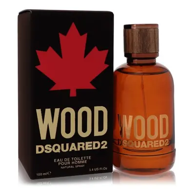 Dsquared2 Wood Men 100ml EDT Spray