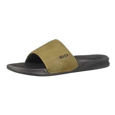 Reef Men's Sandals Reef One Slide Grey/Tan