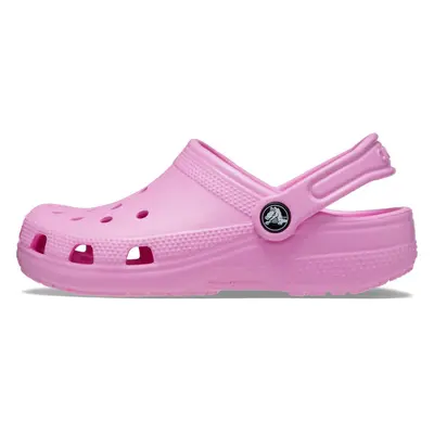 Crocs Kids' Classic Clog Taffy Pink Little Kid