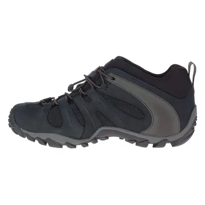 Merrell Mens CHAM Stretch Hiking Shoe Black 10.5