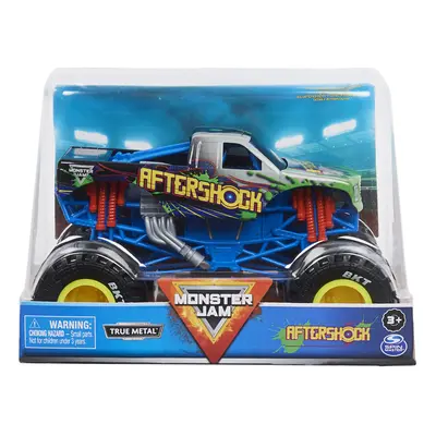 Monster Jam Official Aftershock Monster Truck - Aftershock Collector