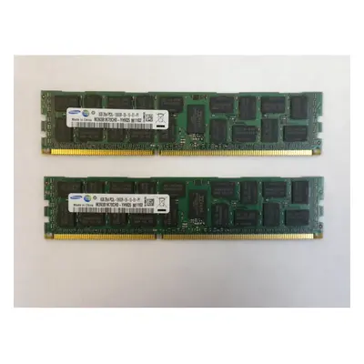 16 GB 2x8GB Memory DDR3 PC3L-10600R Comp to SNPP9RN2C/8G Dell PowerEdg