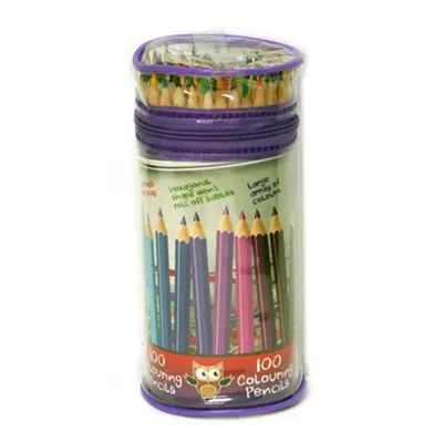 Colouring: Artist Pencils in Tube