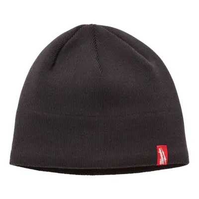 Milwaukee Fleece Lined Knit Hat (Gray)