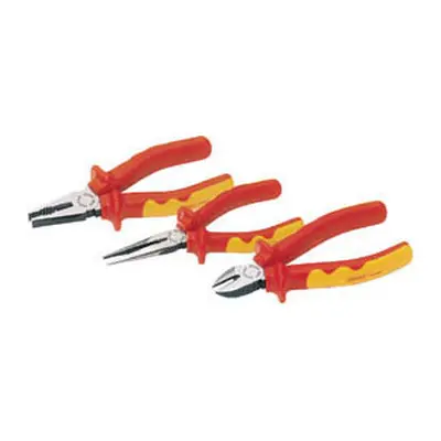 Draper Expert Piece VDE Plier Set