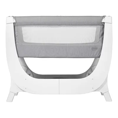 Shnuggle Air Bedside Crib, 95cm x 56cm x 83cm