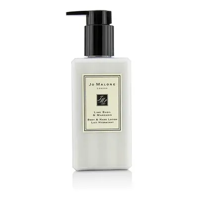 Lime Basil & Mandarin Body & Hand Lotion - 250ml/8.5oz