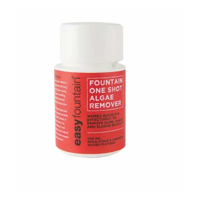 Fountain One Shot Algae Remover 100g