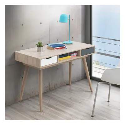 Scandinavian Drawer Dressing Table Makeup Computer Desk Bedroom Furniture