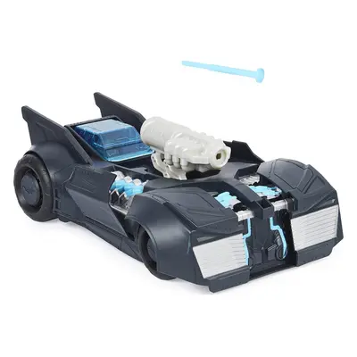 DC Comics Batman Tech Defender Batmobile