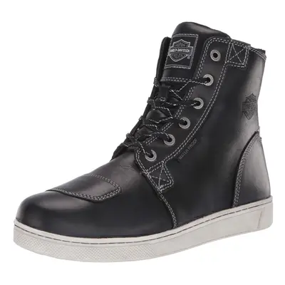 Harley-Davidson Footwear Men's Steinman Sneaker Black