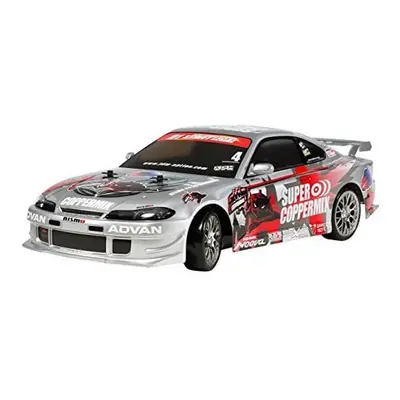 Tamiya RC NISMO COPPERMIX SILVIA Remote Controlled Model, No Entered