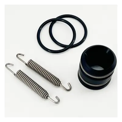 Expansion Chamber to Silencer Coupler Seal and Spring Kit for Yamaha Y