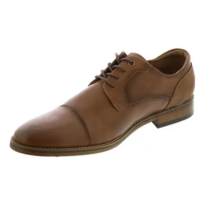 Tommy Hilfiger Men's Barmi Oxford Cognac 12M