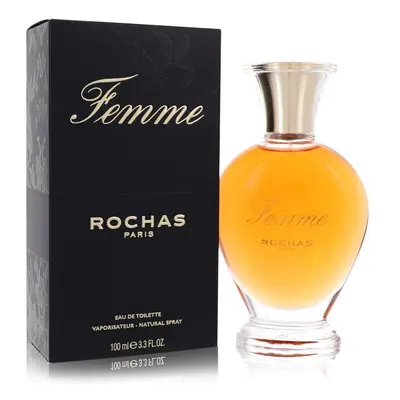 Rochas Femme De Rochas 100ml EDT Spray