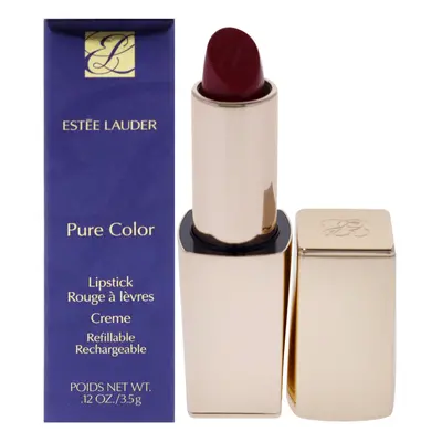 Pure Color Creme Lipstick - Rebellious Rose by Estee Lauder for Women - 0.12 oz Lipstick (Refill