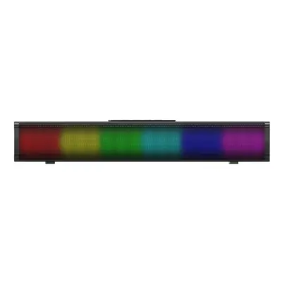 Wireless Bluetooth Speaker Multifunctional RGB TF Card Subwoofer Computer Game Sound Bar Loudspe