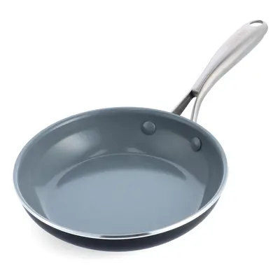 greenPan Swift Healthy ceramic Nonstick, Frying Pan Skillet, Stainless Steel Handle, PFAS-Free, 