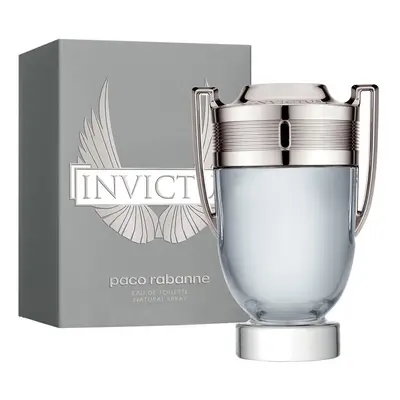 Paco Rabanne Invictus Eau De Toilette - 100ml