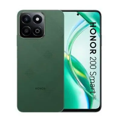 Honor Smart 4+256GB 6.8" 5G Green TIM