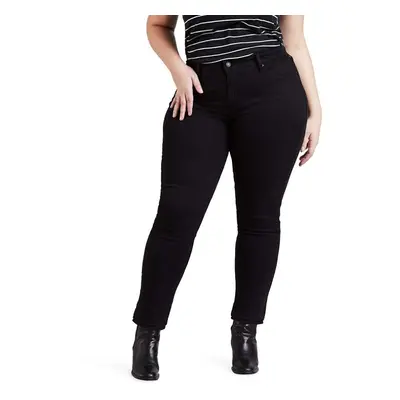 LevisA Womens Shaping Skinny Soft Black 30