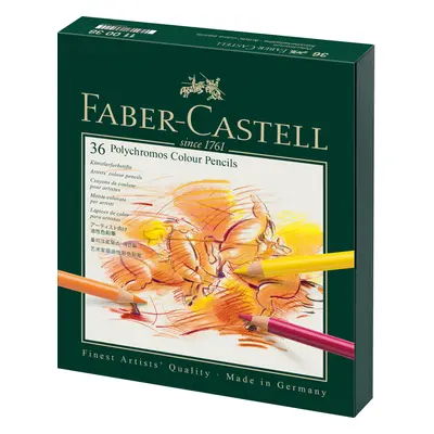 Faber-castell Polychromos Pencil Studio Set