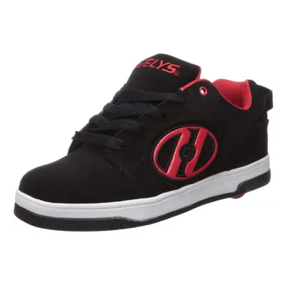 Heelys Men's Voyager Tennis Shoe Black/Red M US