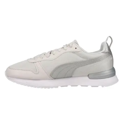 PUMA R78 Metallic Pop Women's Sneakers in White Size 6.5 US