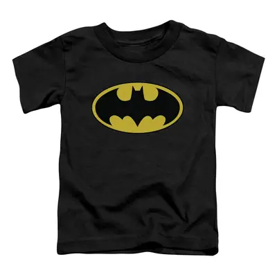 Batman Kids Symbol T-Shirt - Toddler 2T