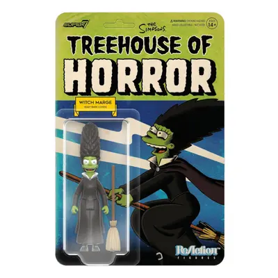 The Simpsons Witch Marge Tree House of Horror Reaction 3.75"