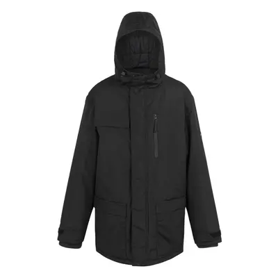 (XXL, Black) Regatta Mens Penbreck II Waterproof Jacket