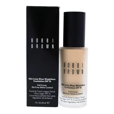 Bobbi Brown I0088124 Skin Long-Wear Weightless Foundation for Women SPF - Warm Ivory - oz