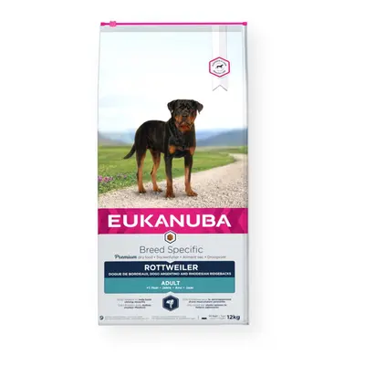 EUKANUBA Adult Rottweiler - dry dog food - kg