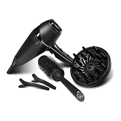 ghd Air Hair Drying kit- Professional Hairdryer (Black)