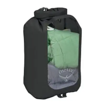 Dry Sack with window Unisex Accessories - Outdoor Black O/S