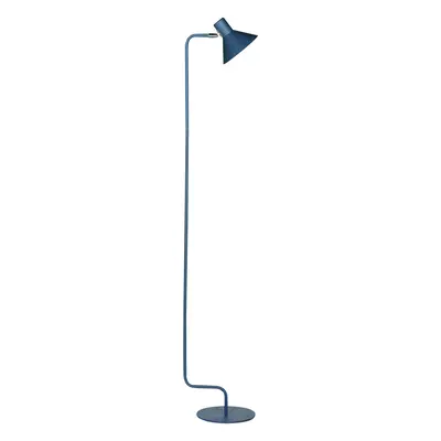 Floor Lamp RIMAVA Adjustable Metal Blue