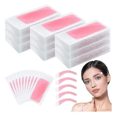 (Eyebrows Wax Strips Face Eyebrow Shaper Wax Strips Cold Waxing Strip For Eyebrow) Eyebrows Wax 