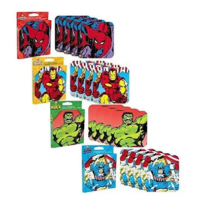 Marvel Coasters