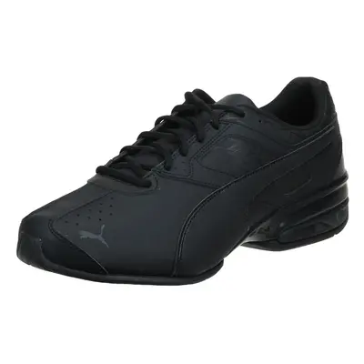 PUMA Men's Tazon Fracture FM Sneaker Black M US