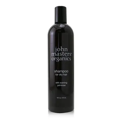 John Masters Organics Shampoo For Dry Hair with Evening Primrose 473ml/16oz