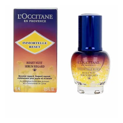 Serum for Eye Area L'Occitane En Provence Immortelle Reset Regenerating (15 ml)