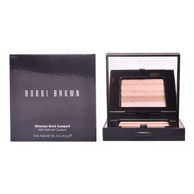 Bobbi Brown Shimmer Brick Compact Powder 10.3g - Pink Quartz