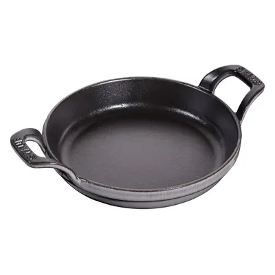 Staub Round Baking & Casserole Dish - ml, Graphite