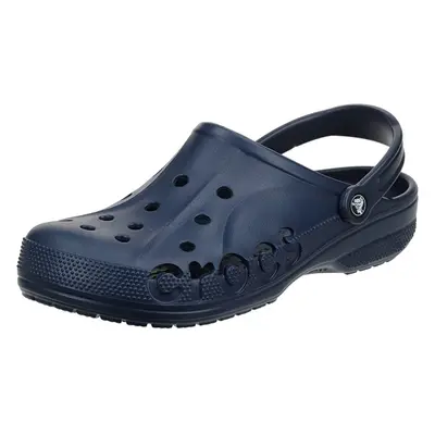 crocs Baya clog (Unisex) Navy Mens Womens Medium