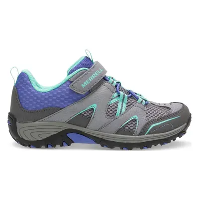 Merrell Trail Chaser Hiking Sneaker Grey/Multi Seasonal US Unisex