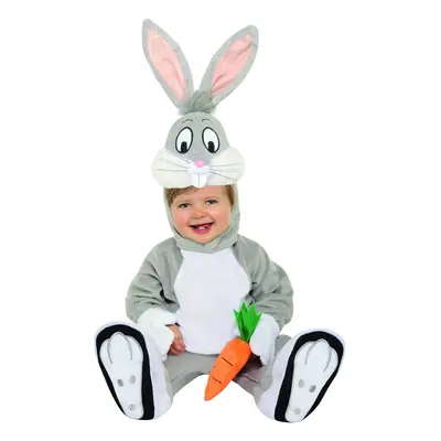 Rubie's costumes Looney Tunes Bugs Bunny Romper Costume Party Supplies