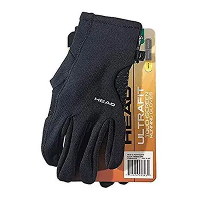 HEAD Ultrafit Touchscreen Running Gloves [Large]