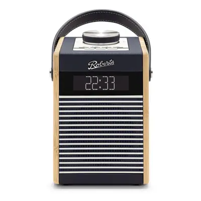 (Navy Blue) Roberts Rambler Midi DAB/DAB+/FM BT Digital Radio