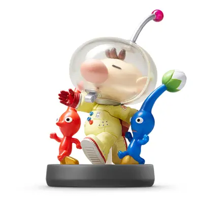 Pikmin & Olimar amiibo - Japan Import (Super Smash Bros Series)