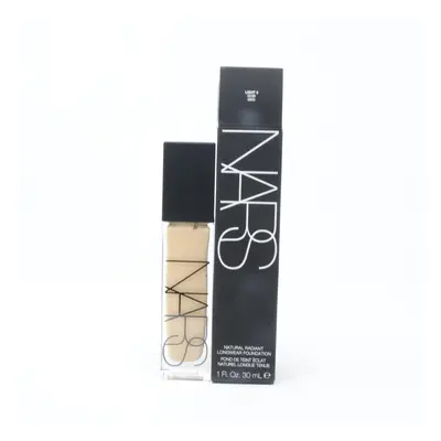 (Light Gobi) Nars Natural Radiant Longwear Foundation 1oz/30ml New With Box